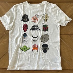 Gap Star-wars shirt